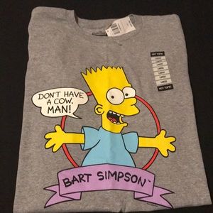 Simpson’s shirt